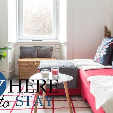 Lovely Modern Apartment At The Shore Édimbourg Extérieur photo